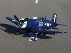 F4U-1D Corsair 60ccm ARF